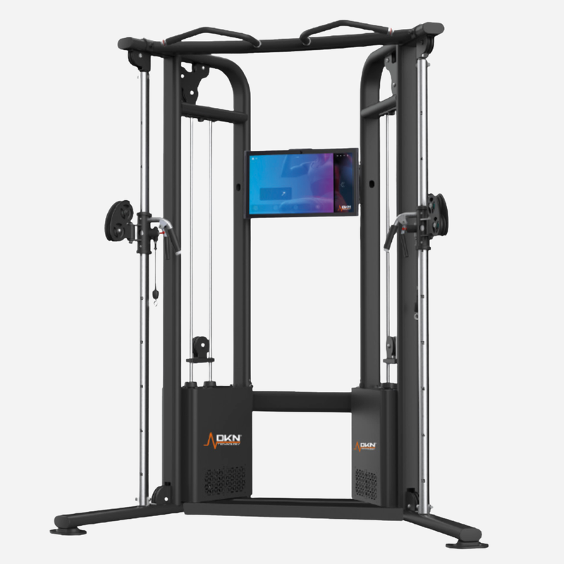 Smart Strength Machines
