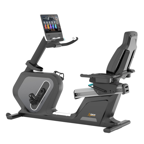 Smart Recumbent Bike
