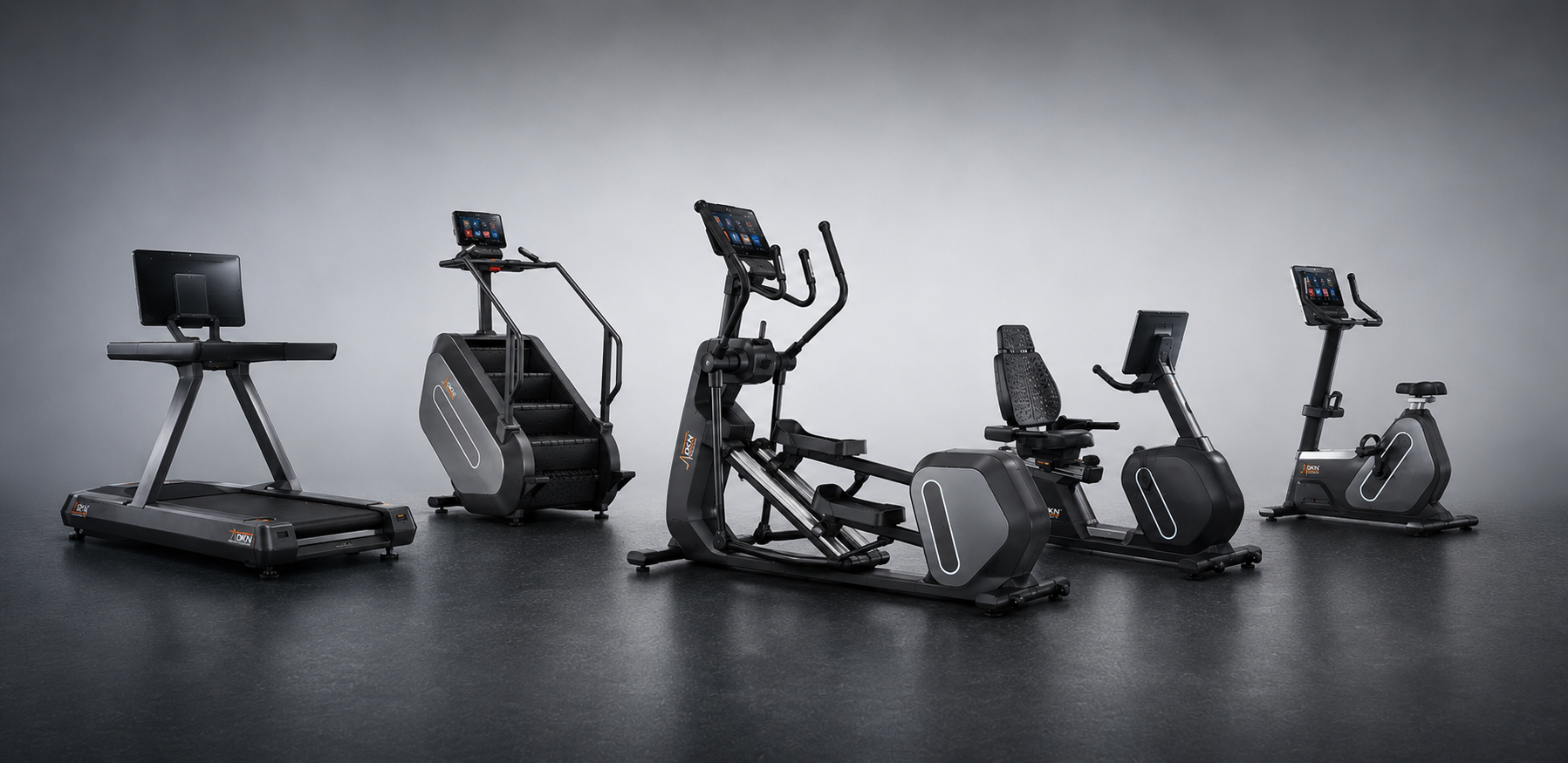 Smart Cardio Machines