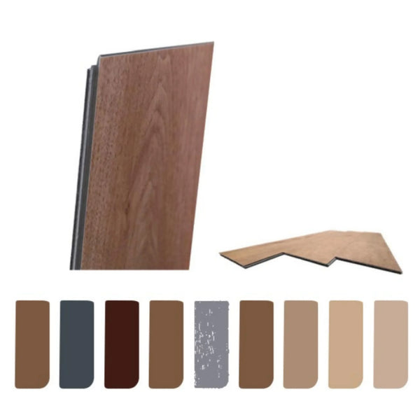 wooden floor tiles