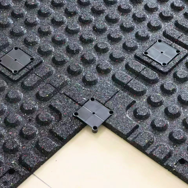 Install the connectors