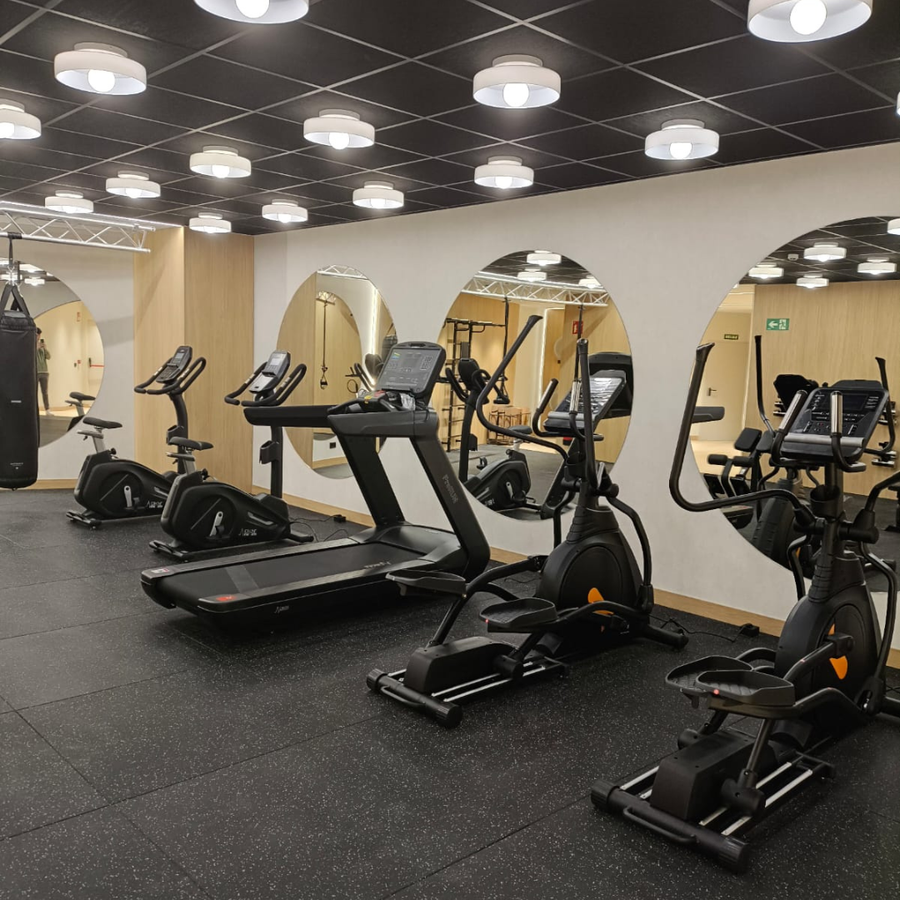 boutique gym