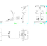 DKN Stretch Bench