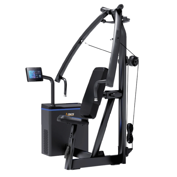 Smart Chest press