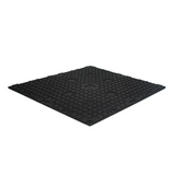 Fitness Corner Connect EC- 20x20x2cm - Pure Black