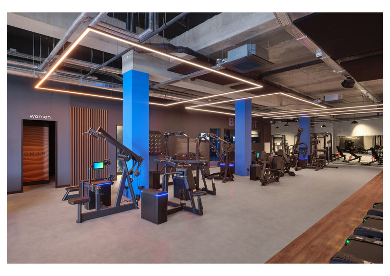 Commercial Gym Nijmegen