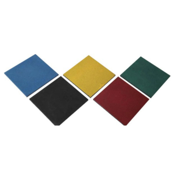 rubber outdoor tile