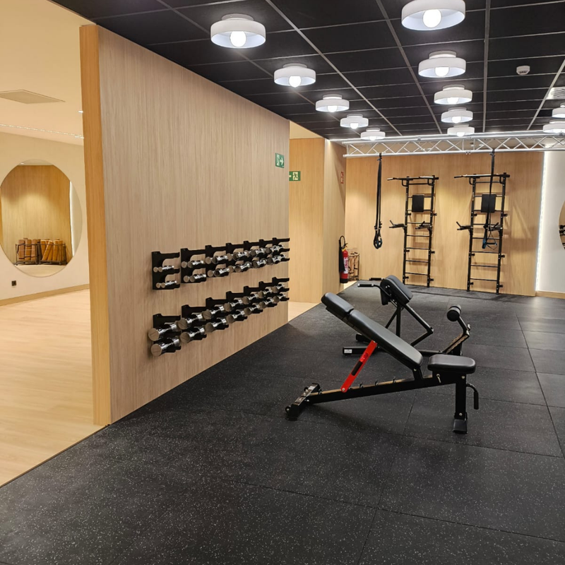 boutique fitness - spain