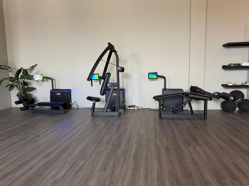 boutique gym - antwerp