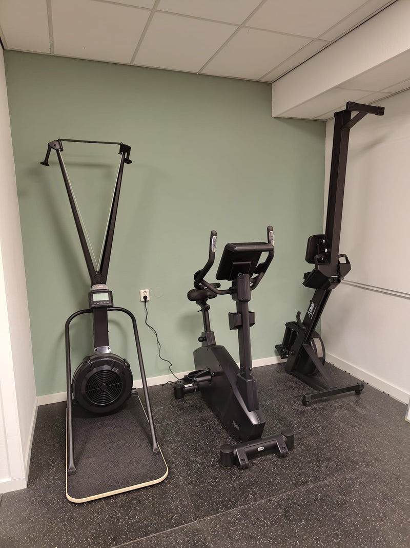 crossfit space - the netherlands