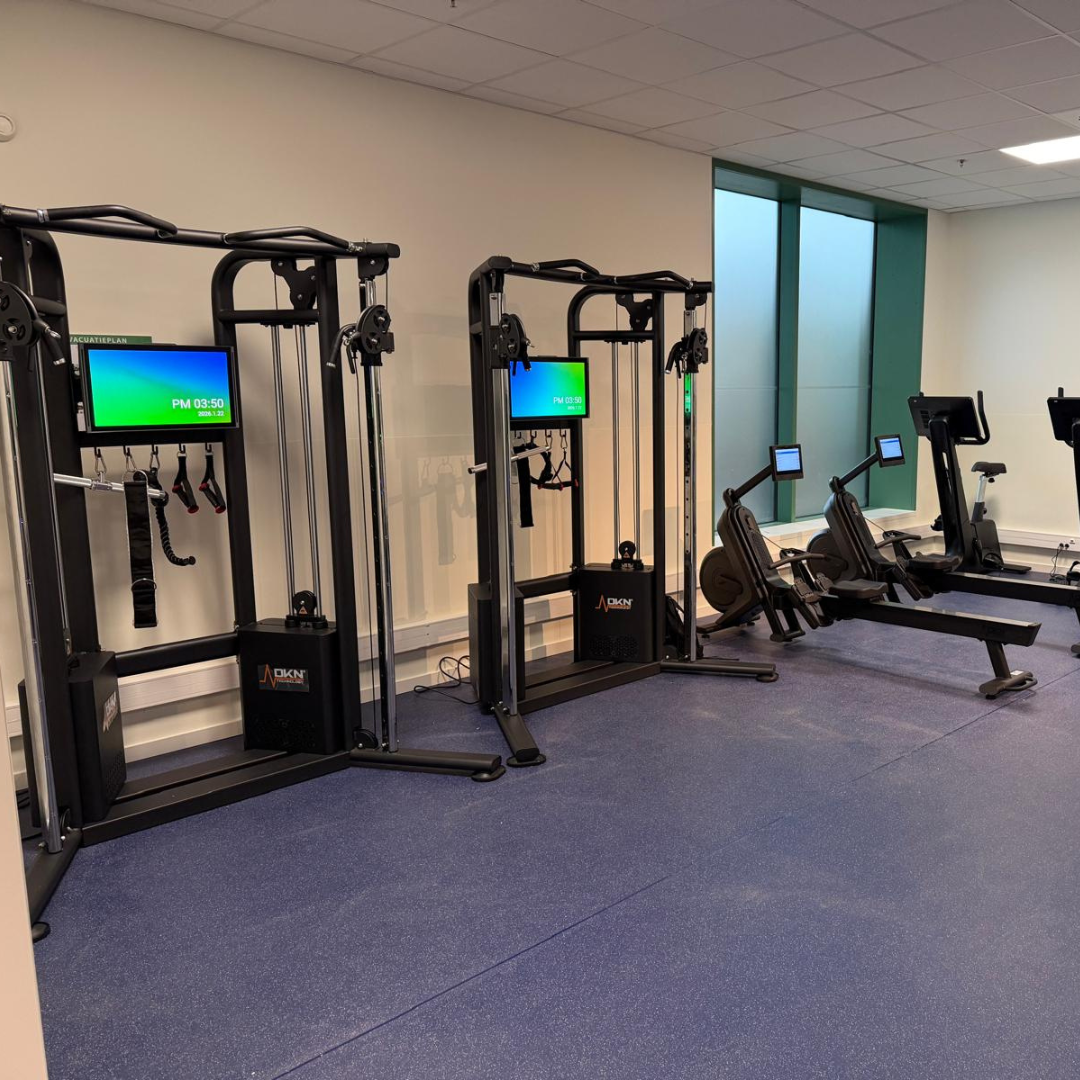 MEDICAL GYM
