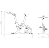 Speedbike - X-Motion II