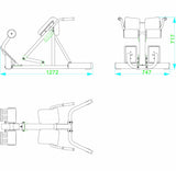 DKN Back Extension