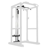 Hi Pully/Low Row