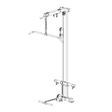 Hi Pully/Low Row