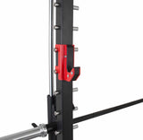 Linear Bearing Smith Machine