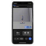Smart power machine app-virtual coach