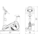 Hometrainer - EMB-600