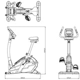 Exercise bike - AM-3i
