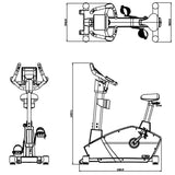 Home Trainer - EB-2400