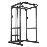 Hi Pully/Low Row